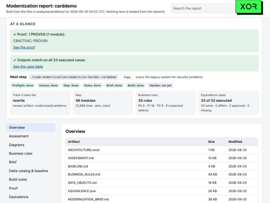 Anthropic выпустила плагин Code Modernization для рефакторинга кода