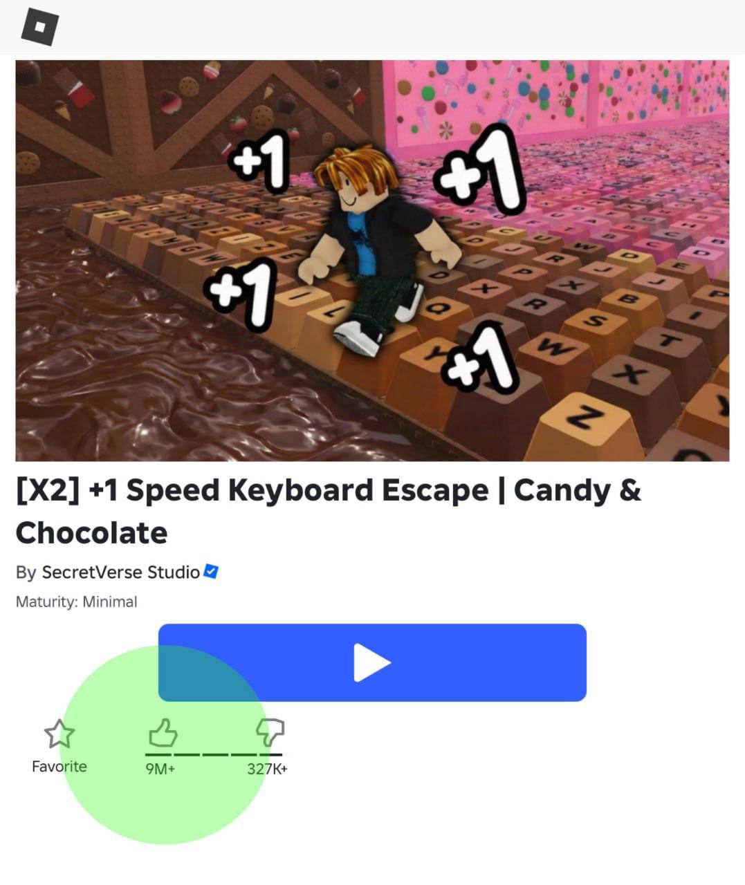 Разработчик Roblox заработал миллионы на игре для сестры