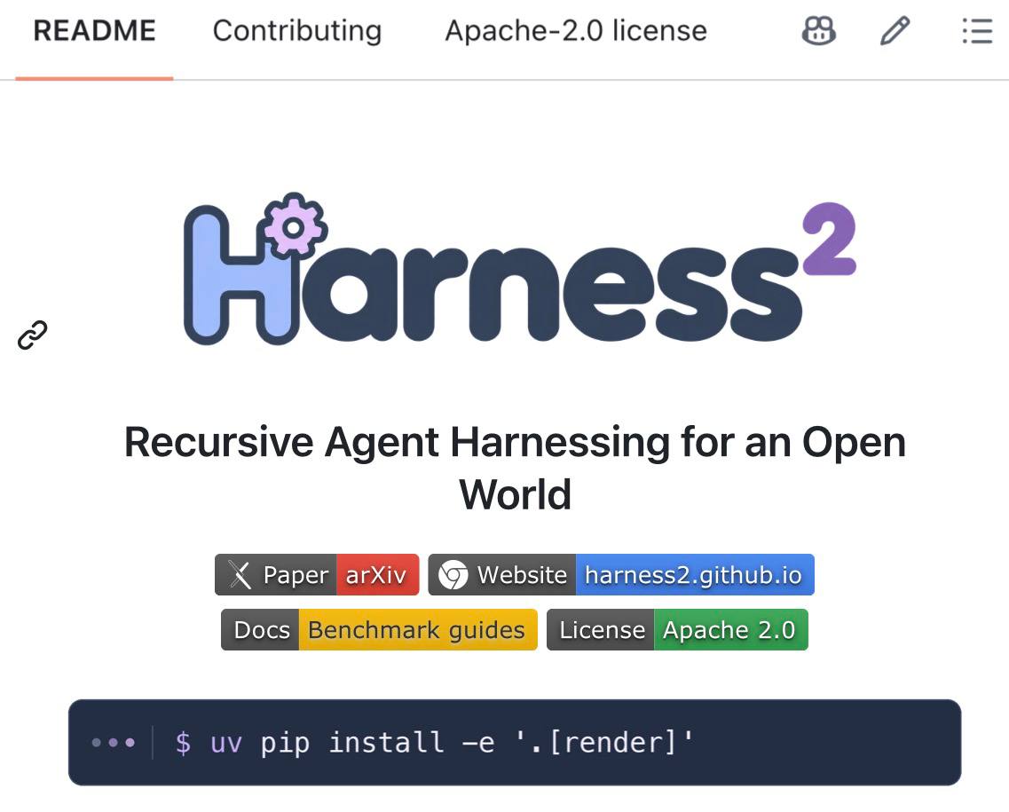Google открыла Harness² для самоулучшения ИИ-агентов