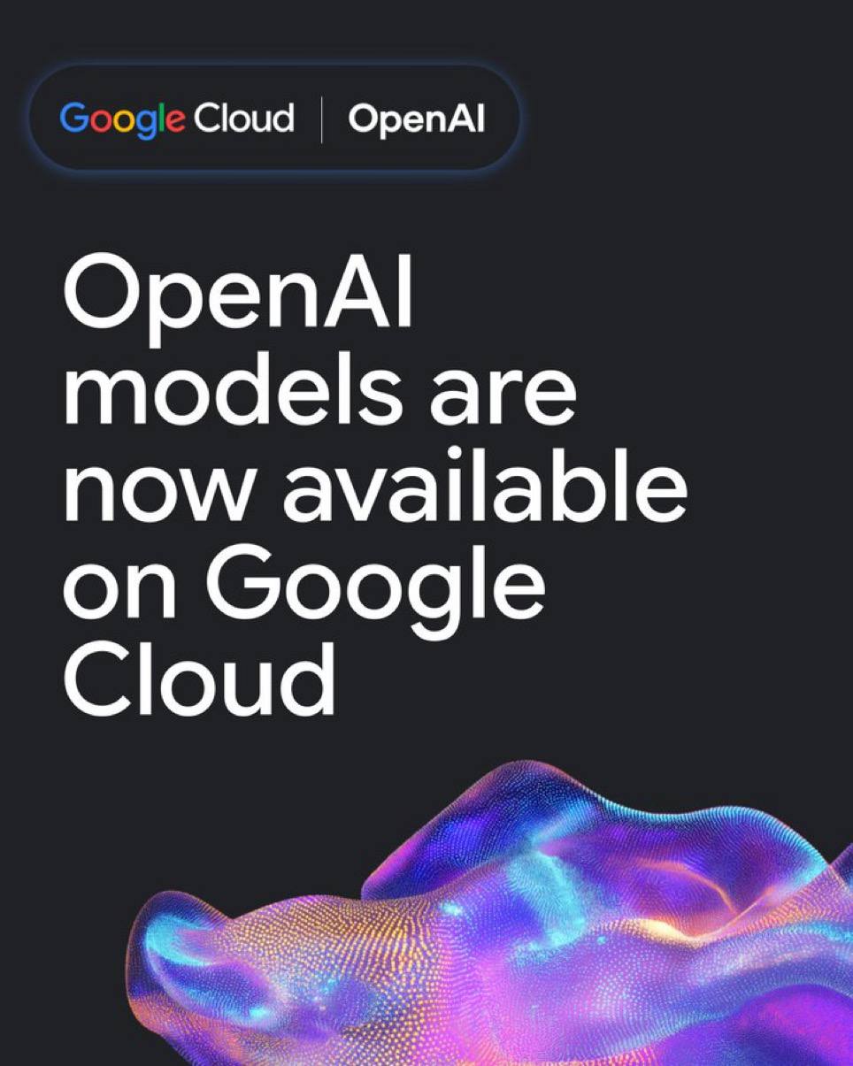 OpenAI и Google добавят модели и Codex в свои инструменты