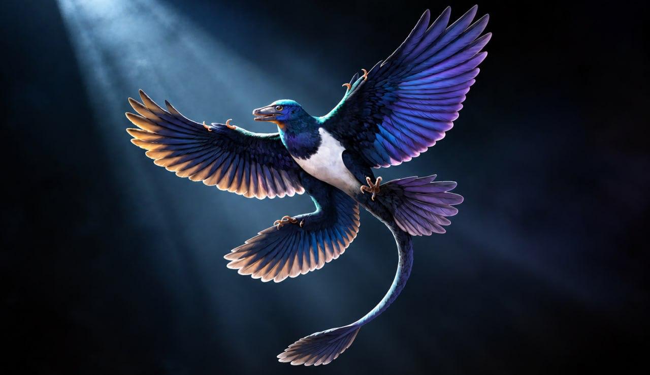 Открыт новый вид динозавра Norellraptor barsboldi