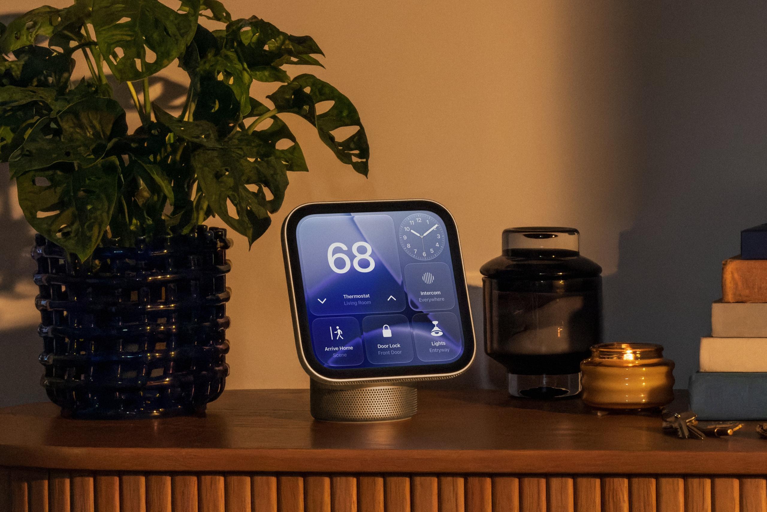 Apple представила хаб HomeView и обновила HomePod mini и Apple TV 4K