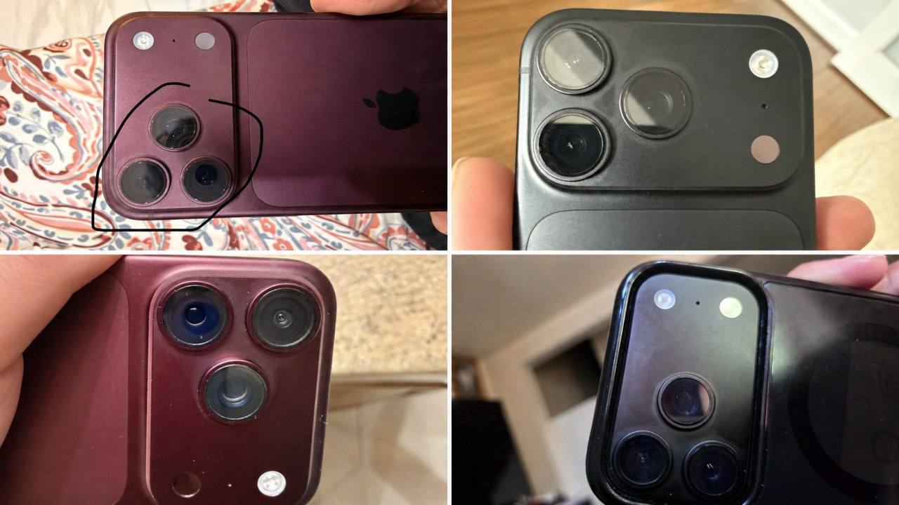 У iPhone 18 Pro нашли проблемы с покрытием и динамиками