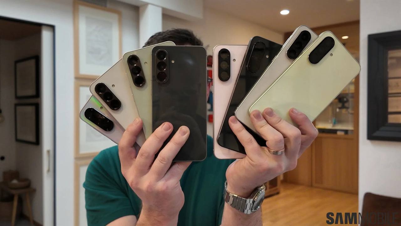 Аудитория смартфонов Samsung Galaxy достигла 1,2 млрд пользователей