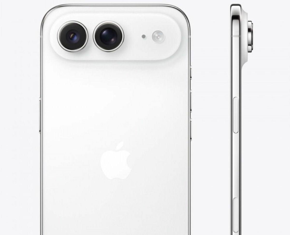 iPhone Air 2: ультратонкий корпус и увеличенная батарея