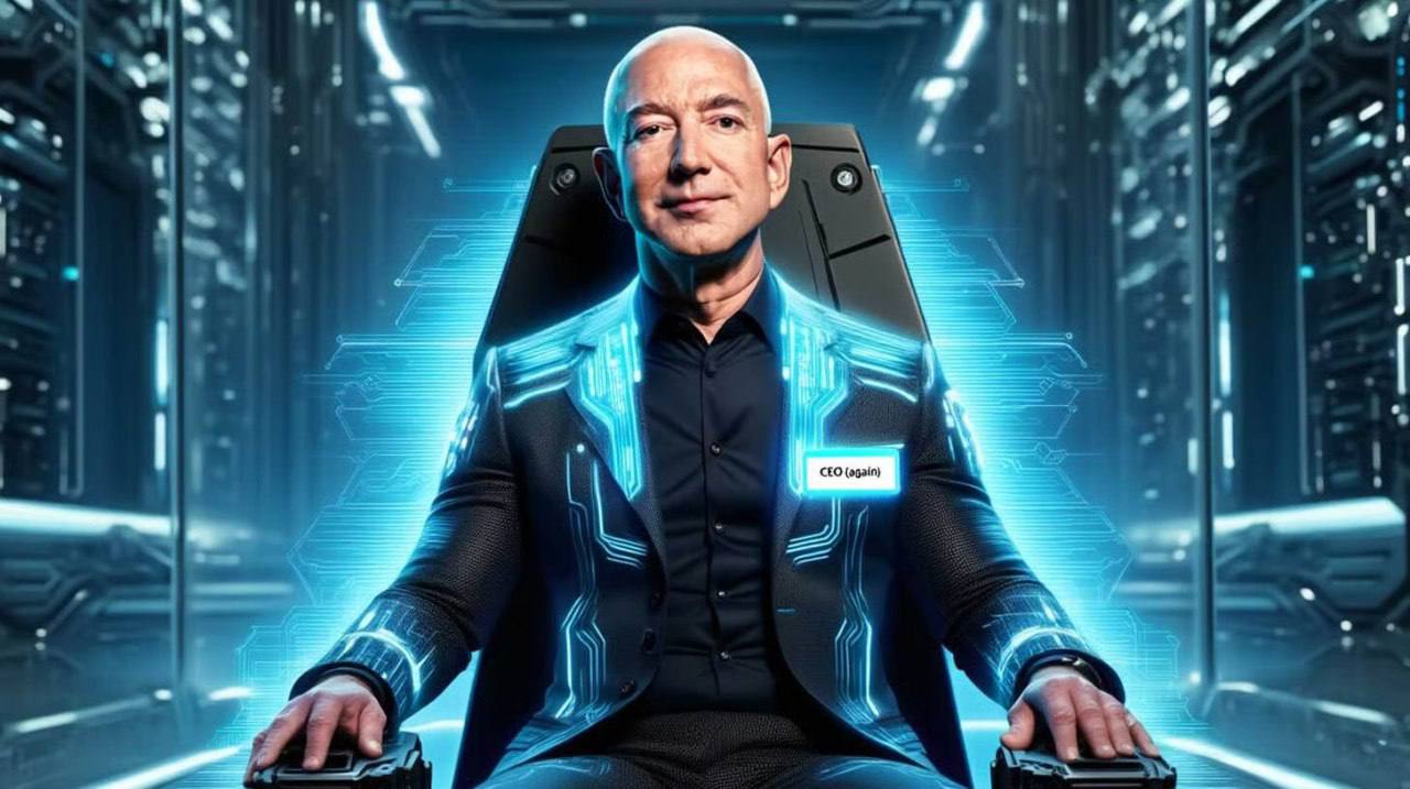 Джефф Безос о 3-дневной рабочей неделе на фоне сокращений в Amazon