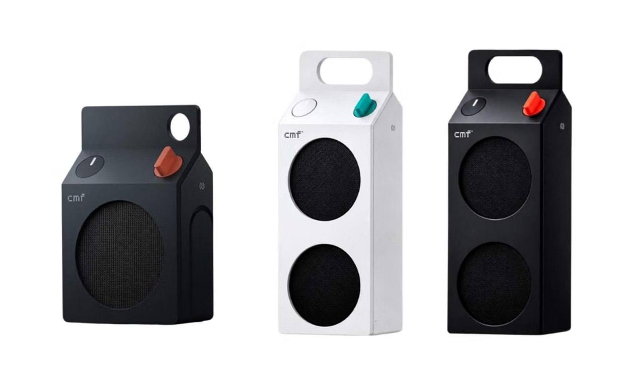 CMF готовит к выпуску портативные колонки Speaker S и Speaker M
