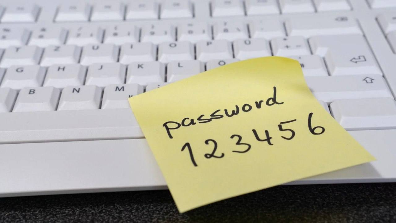 Пароль «123456» открыл доступ к данным 8,8 млн жителей Дании