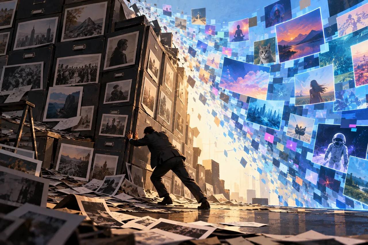 Getty Images подала заявление о банкротстве