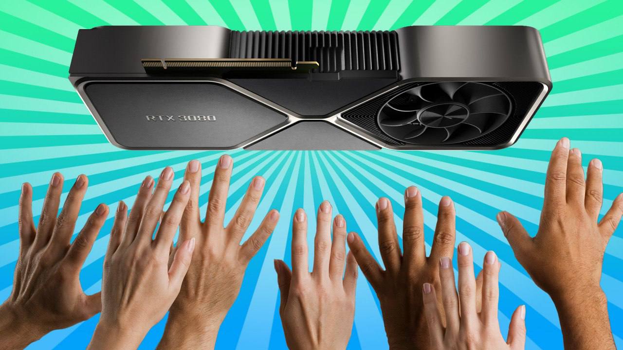 Amazon закупает у Nvidia больше ИИ-ускорителей, чем может использовать
