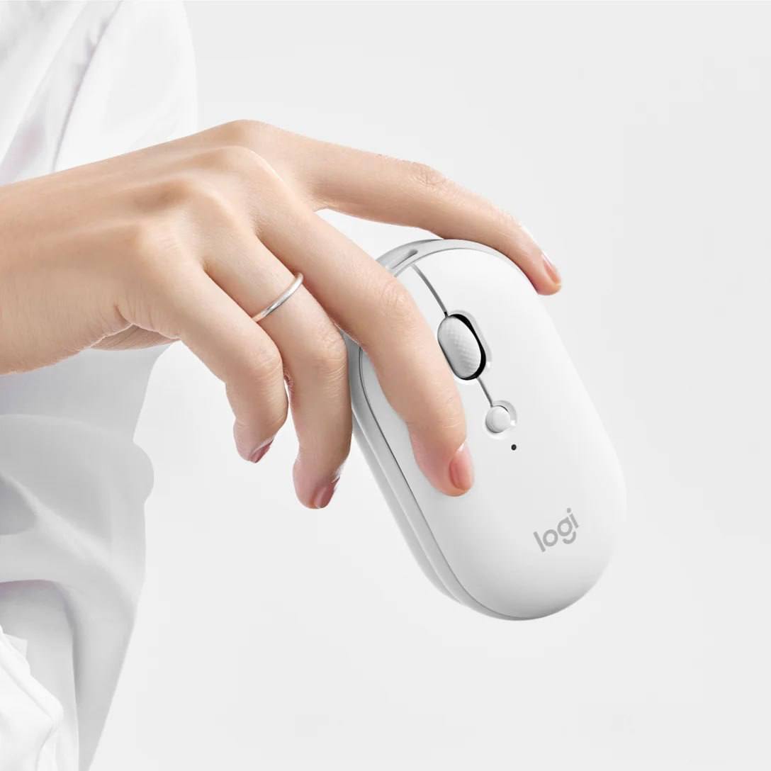 Logitech Pebble Up получила изменяемую форму корпуса