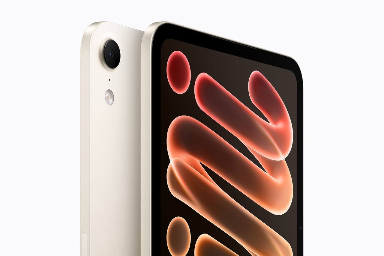 Apple представила iPad mini с OLED-экраном и чипом A20 Pro