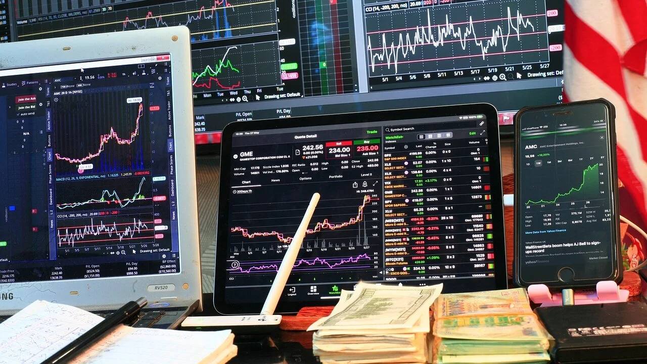 Китайский индекс STAR 50 потерял 40% за четыре месяца