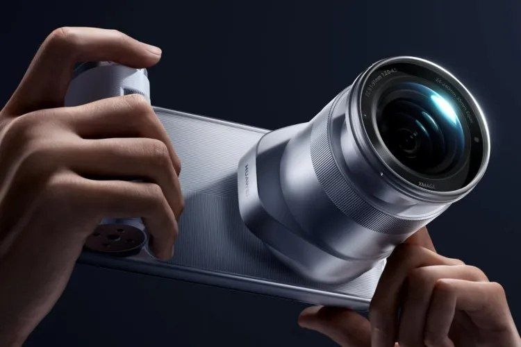 Huawei выпустила внешнюю камеру Ruiying Z10 для Mate 90