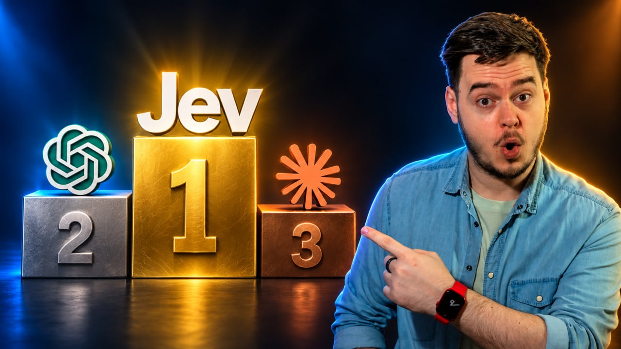 Обзор нейросети Jev от TypeSafe