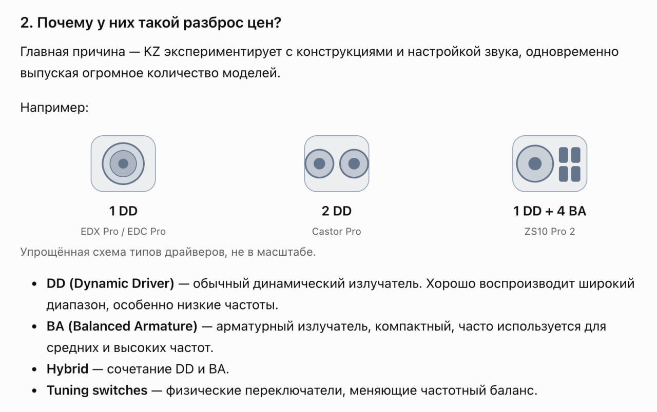 Впечатления от использования intelligent UI в нейросетях