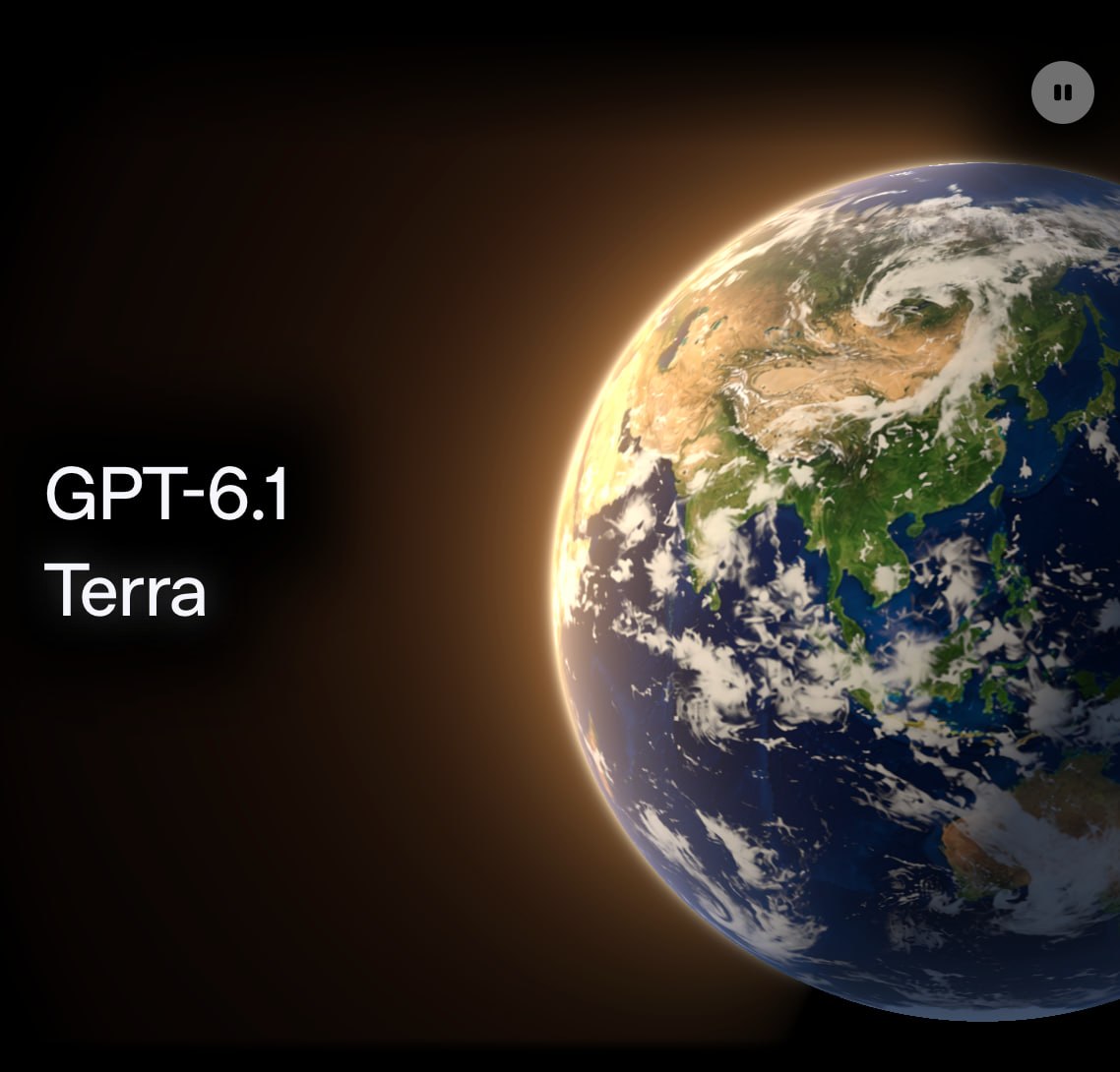 Вышла GPT-6.1 Terra: автор собирается проверить её на разных задачах