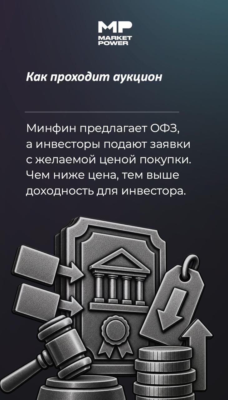 Почему Минфин признал аукцион ОФЗ несостоявшимся