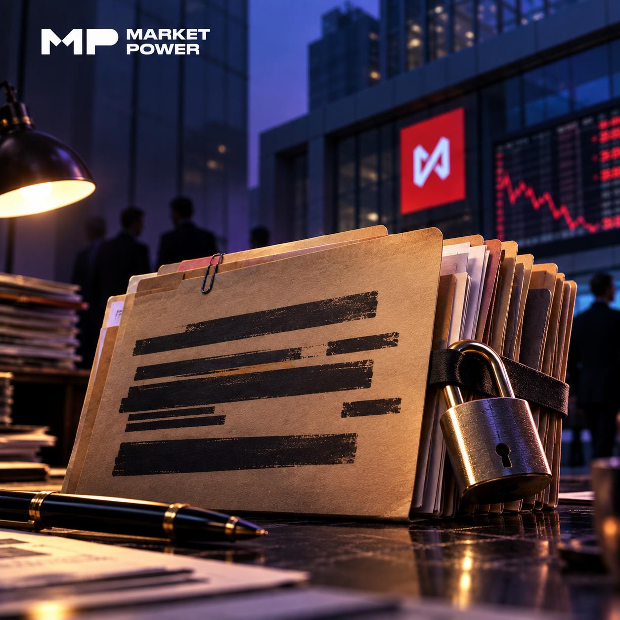 Мосбиржа добавила отметку об ограничении раскрытия информации для 8 компаний