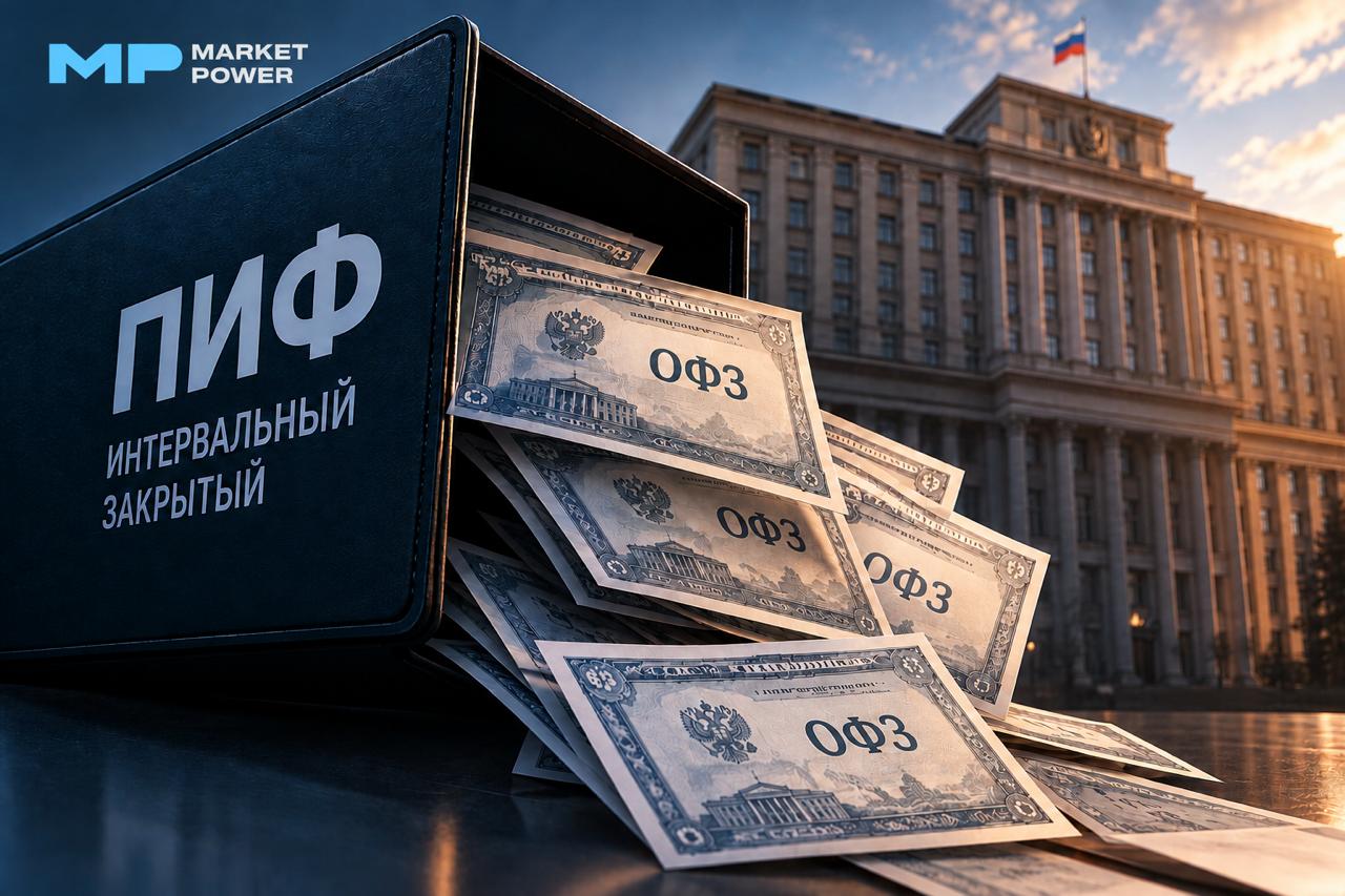 Новый налог на доходы ПИФов может привести к распродаже ОФЗ