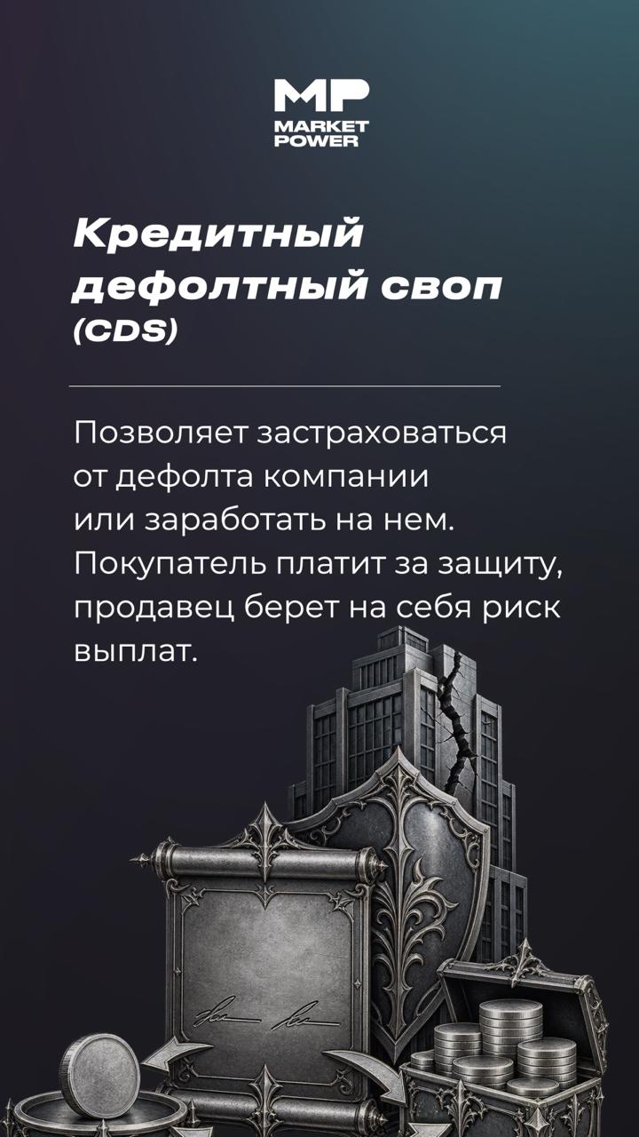 Мосбиржа планирует запустить кредитные дефолтные свопы до конца 2026 года