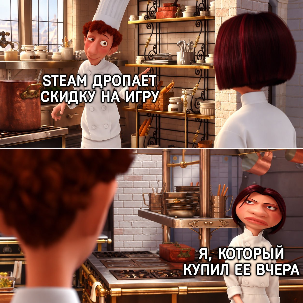 В Steam стартовали скидки на топовые игры
