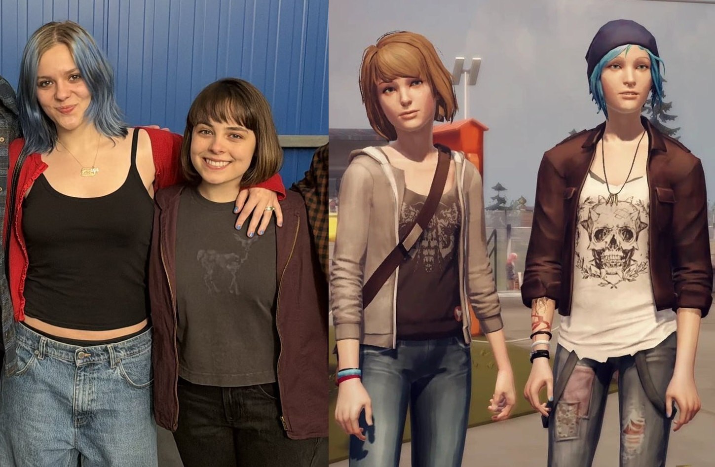 Сериал Life Is Strange снят, а энтузиасты приближаются к запуску игр PS5 на ПК
