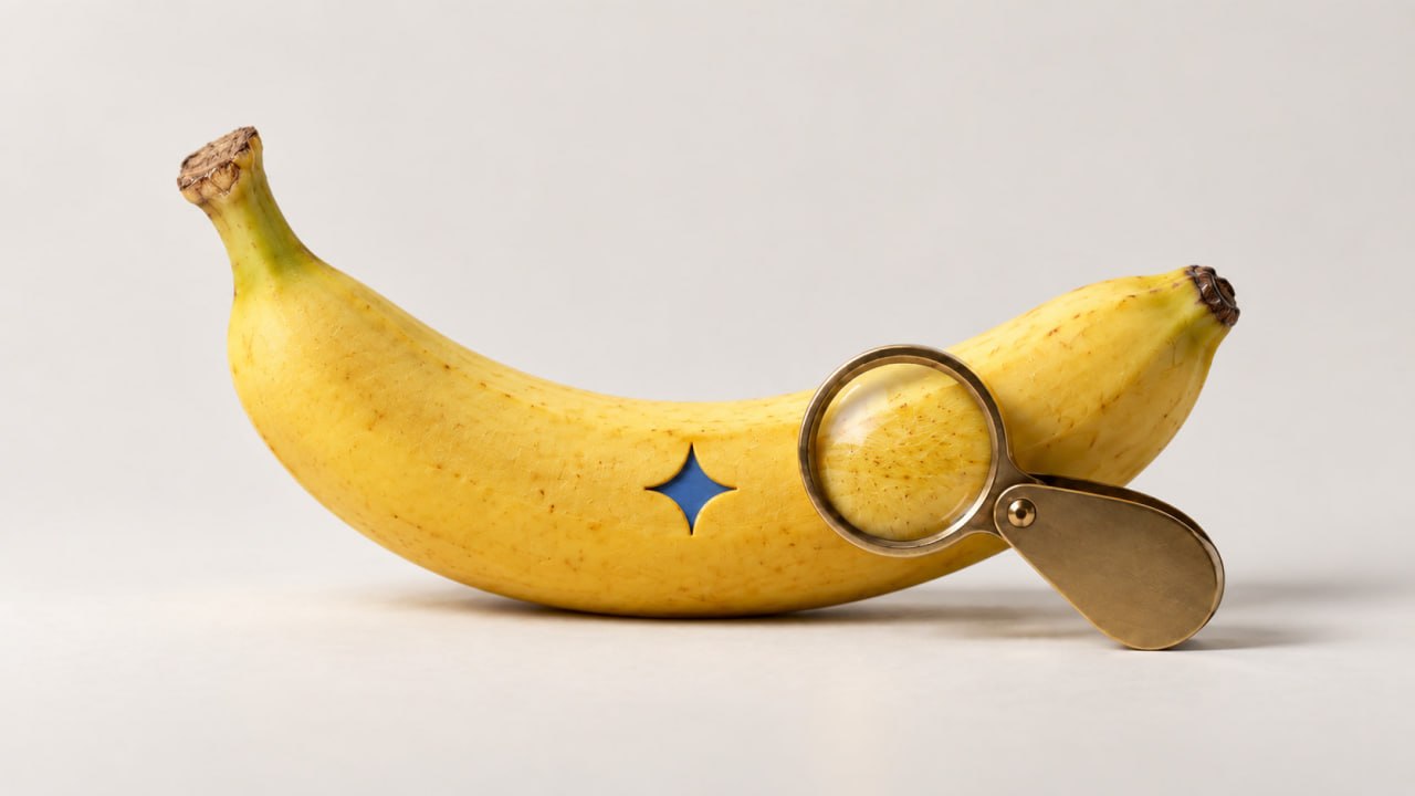 Google выпустила обновление Nano Banana 2.1