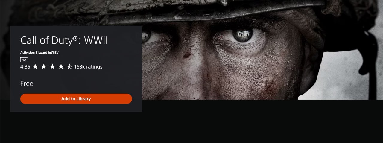В PS Store замечена бесплатная раздача Mafia 3 и Call of Duty: WWII
