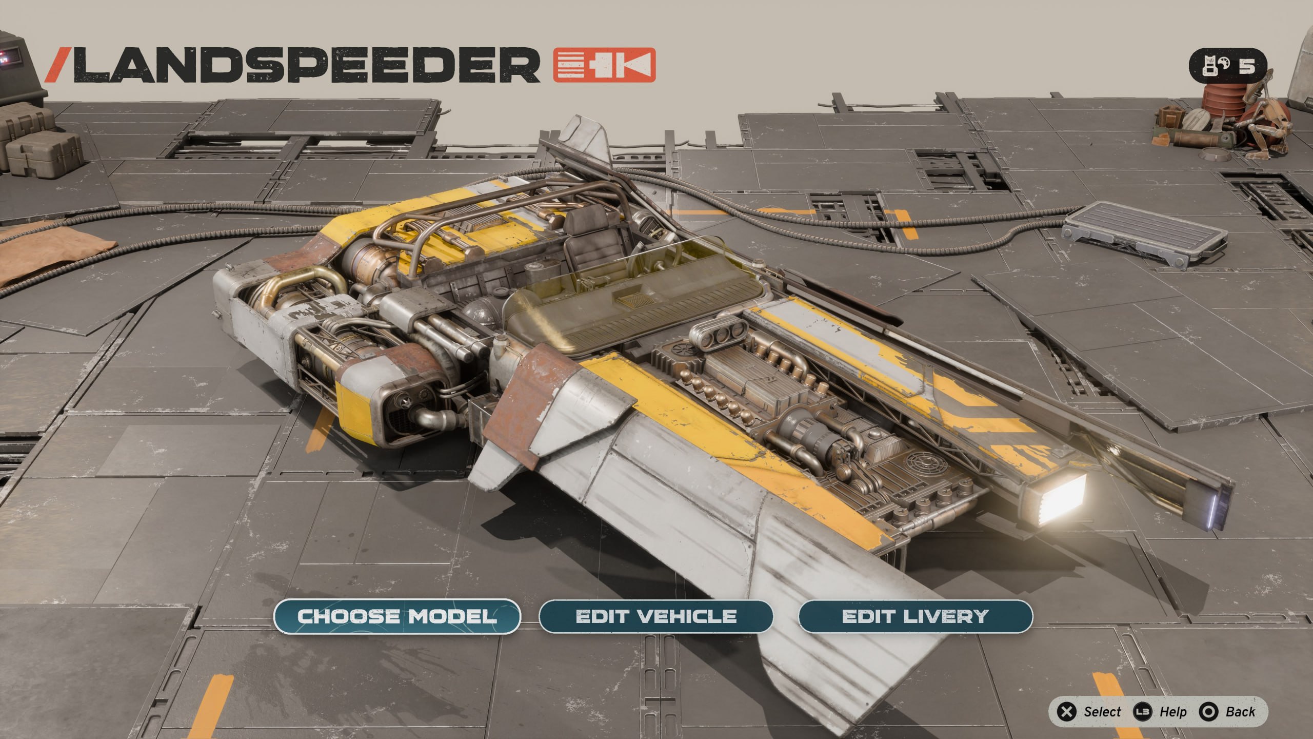 Обзор STAR WARS Galactic Racer: гоночный рогалик по мотивам Звездных Войн