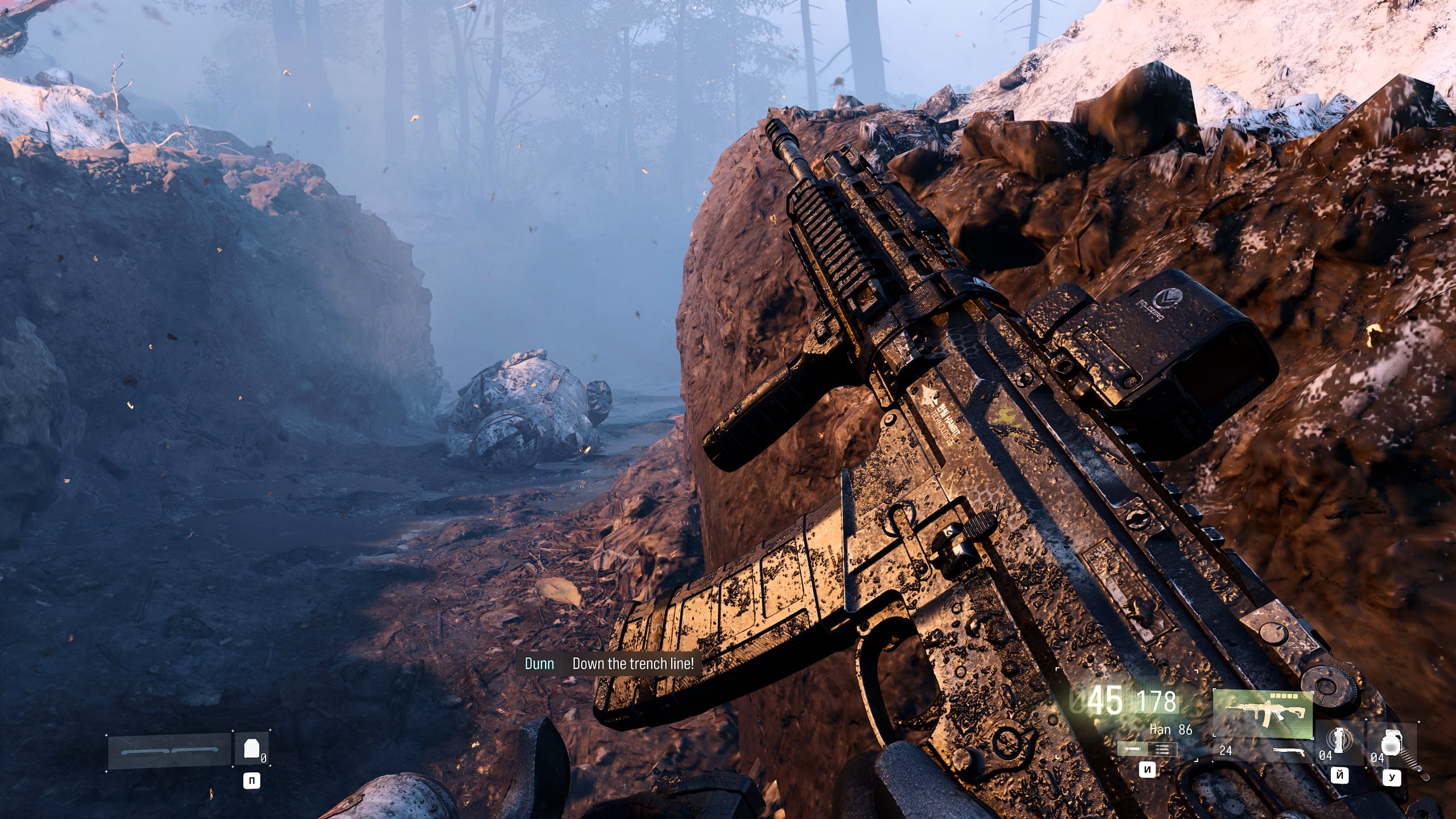 Call of Duty: Modern Warfare 4 — сильная кампания с открытой миссией