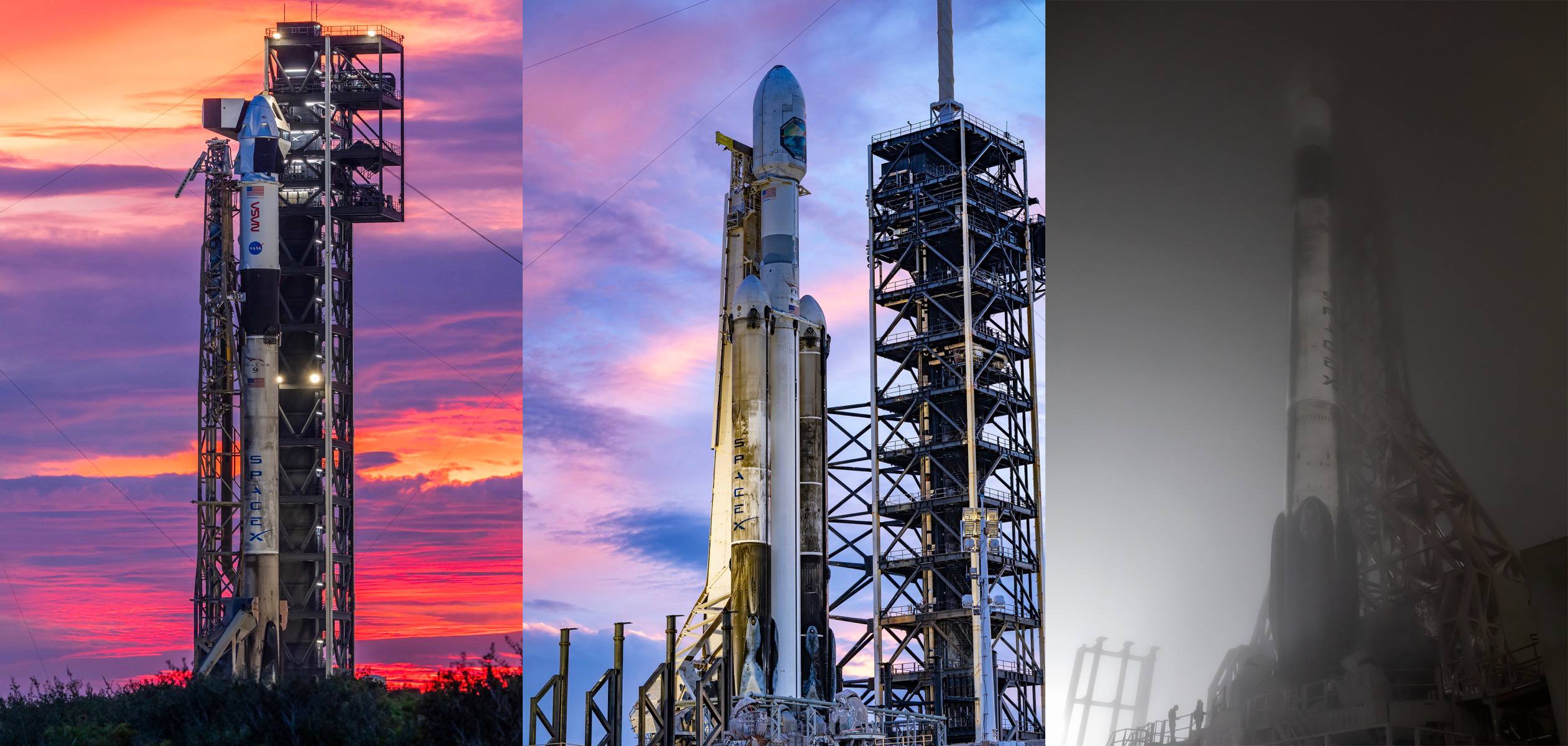 Будущее Falcon 9: почему SpaceX планирует вывод ракеты из эксплуатации