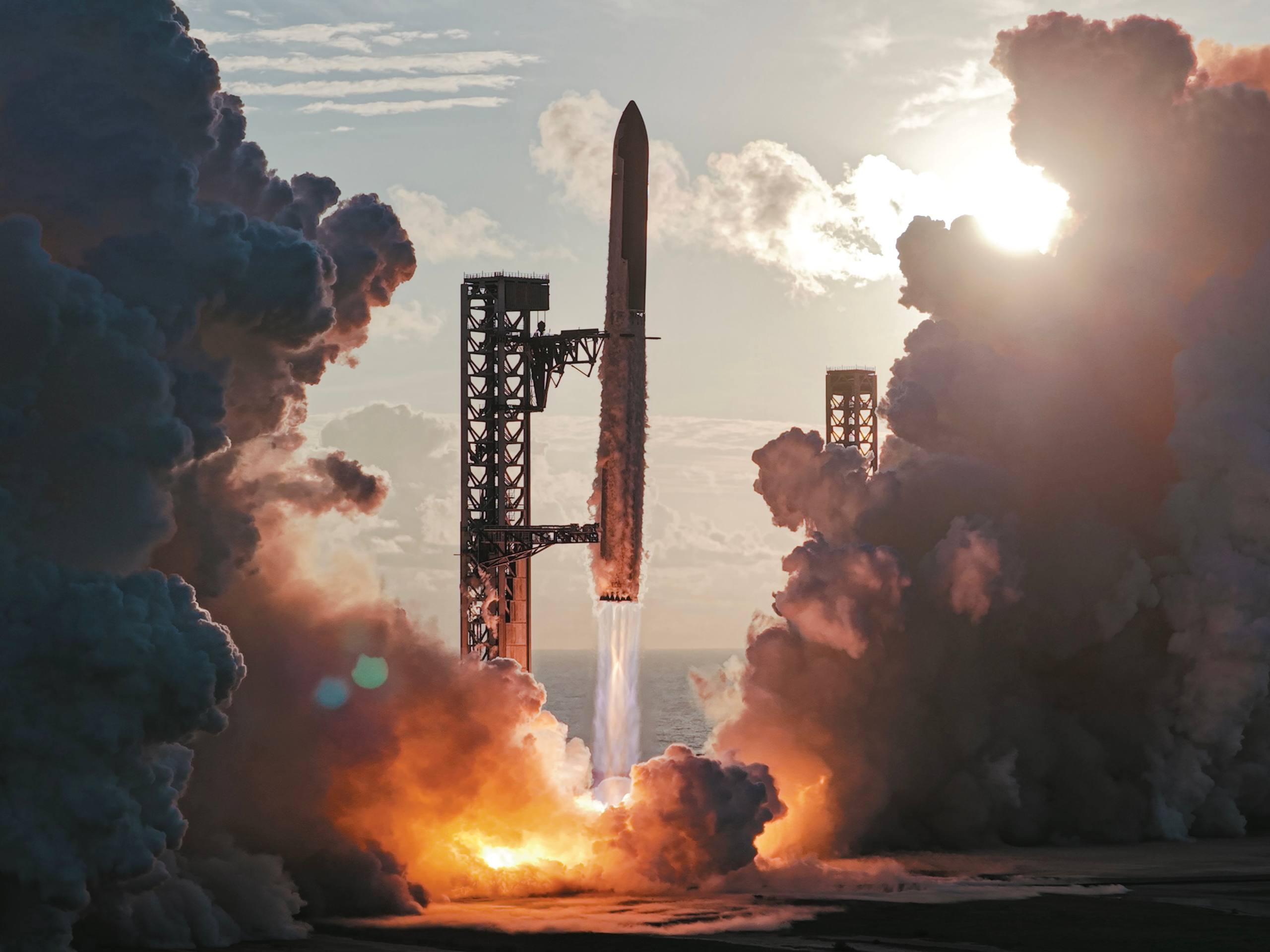 Планы SpaceX по запускам Starship Flight 15 и 16