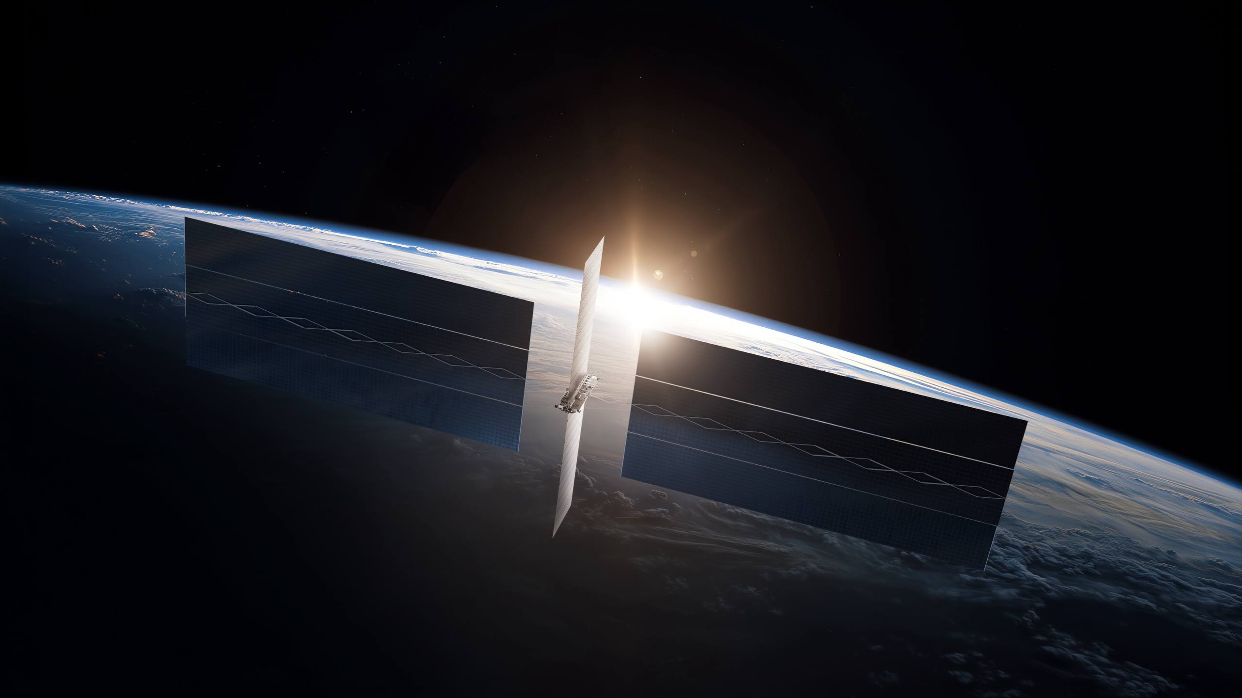 SpaceX анонсировала проект Starmind для ИИ-вычислений на орбите