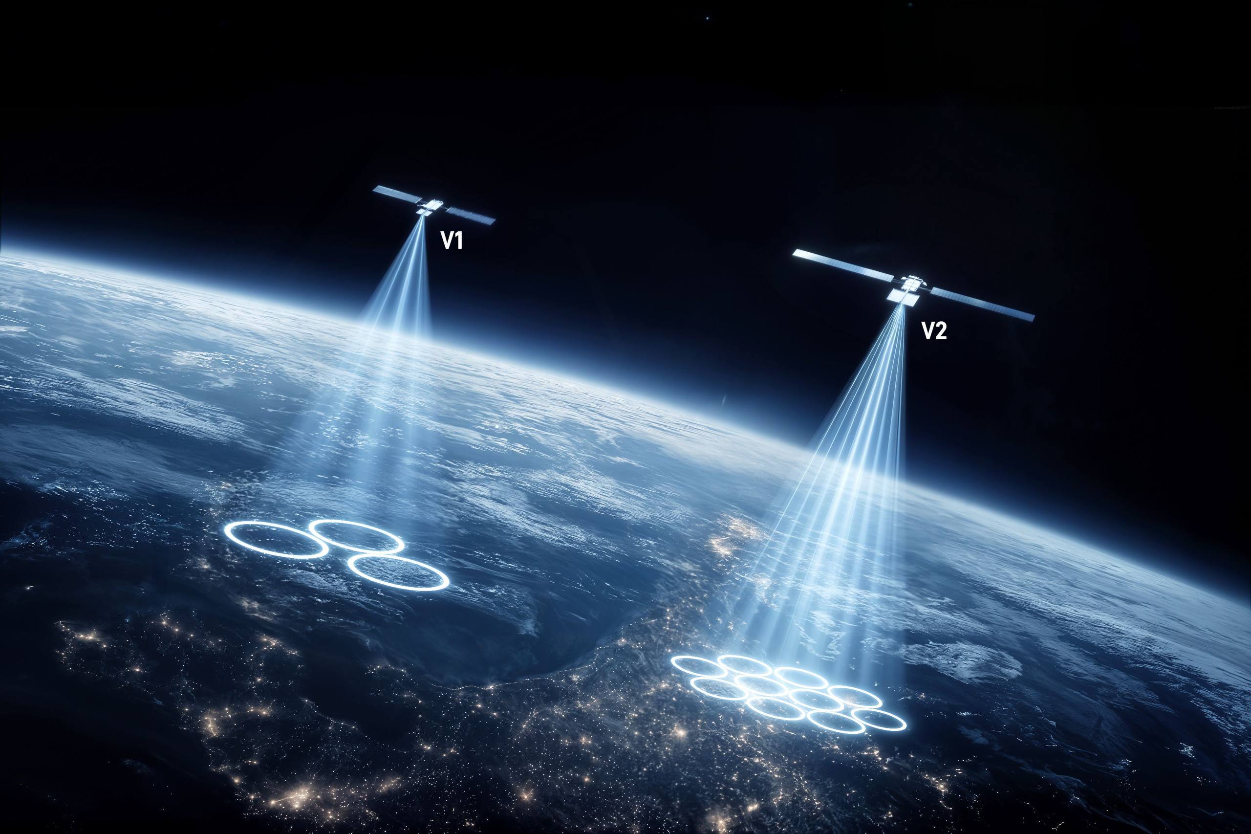 SpaceX расширяет возможности Starlink Mobile и готовится стать мобильным оператором