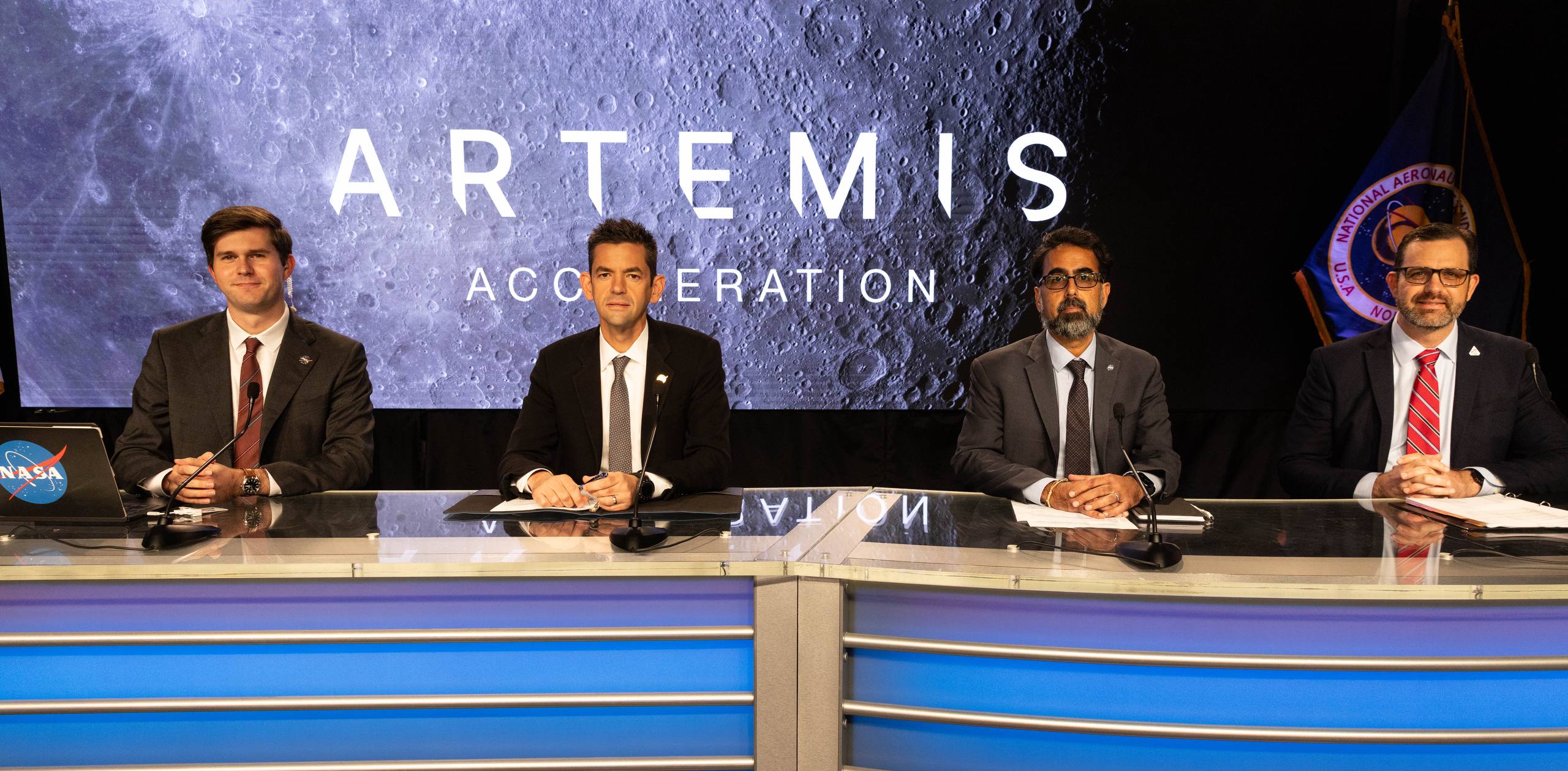 NASA сообщило о прогрессе программы Artemis и планах ускорить миссии