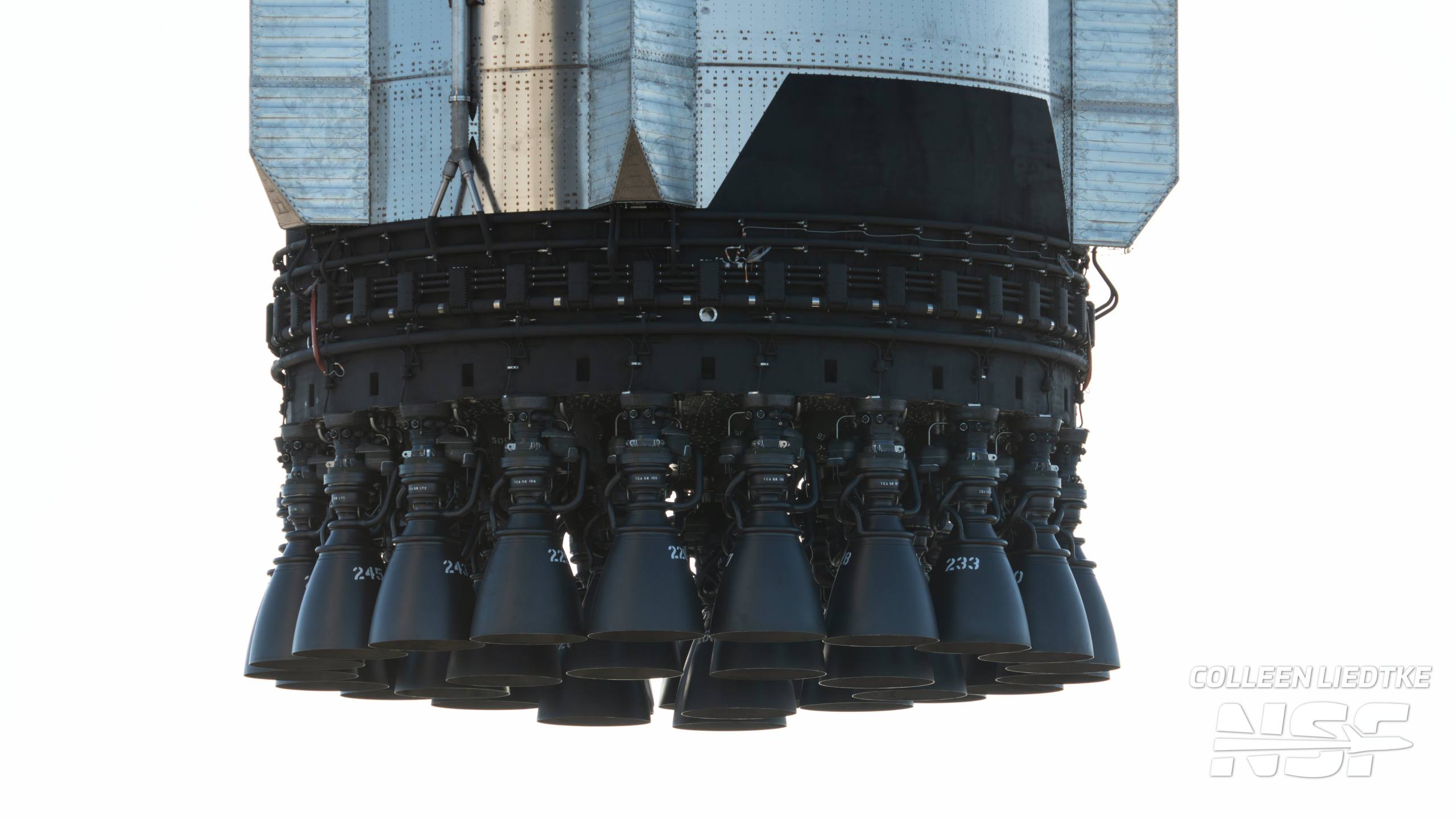 Raptor 3 получит апгрейды для надежности и перезапуска