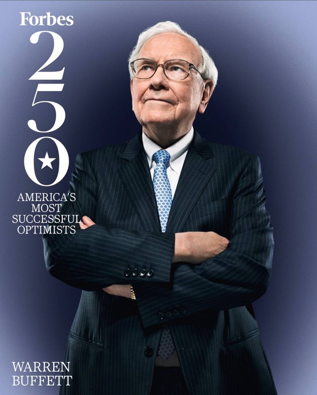 Forbes назвал 250 главных оптимистов Америки