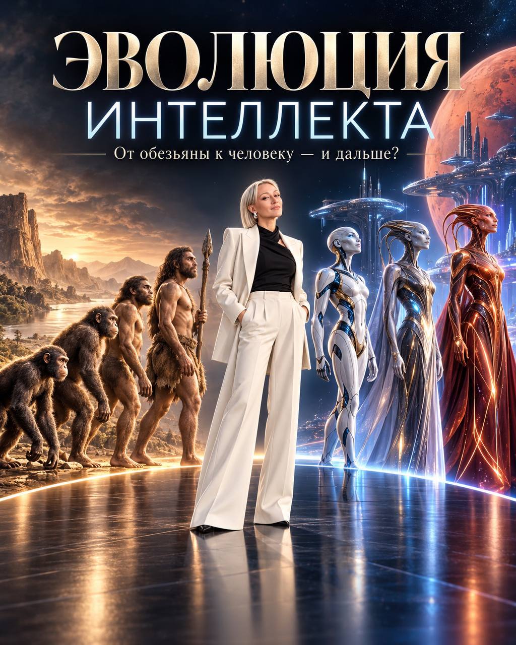 Влияние ИИ на когнитивные способности человека