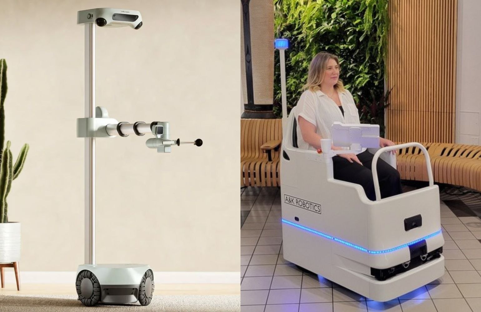 Hello Robot и A&K Robotics обсудят навигацию роботов в людных местах