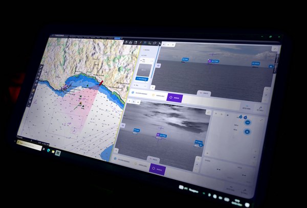 MARTAC оснастила безэкипажные аппараты системой машинного зрения SEA .AI