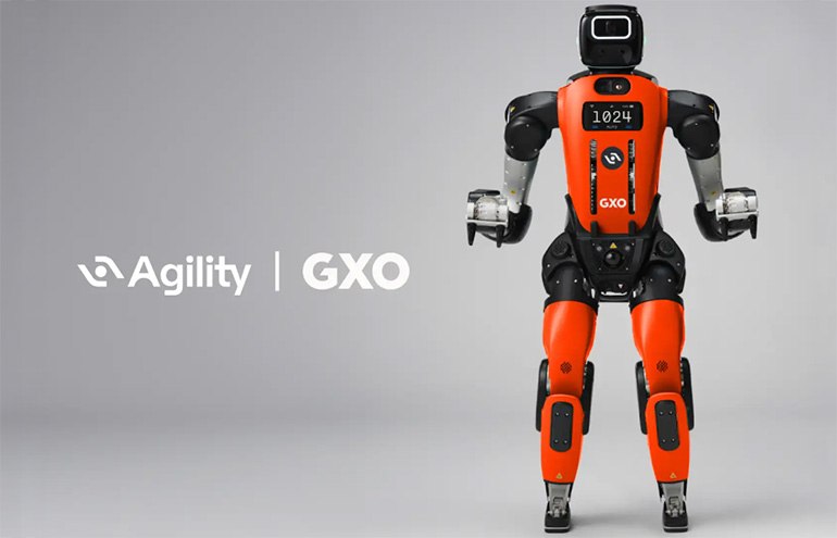 GXO Logistics протестирует роботов Digit ещё на двух объектах