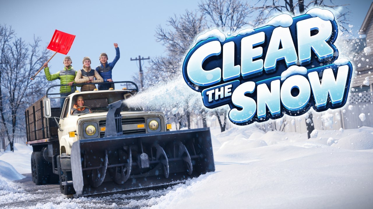 В Steam вышла демоверсия Clear the Snow
