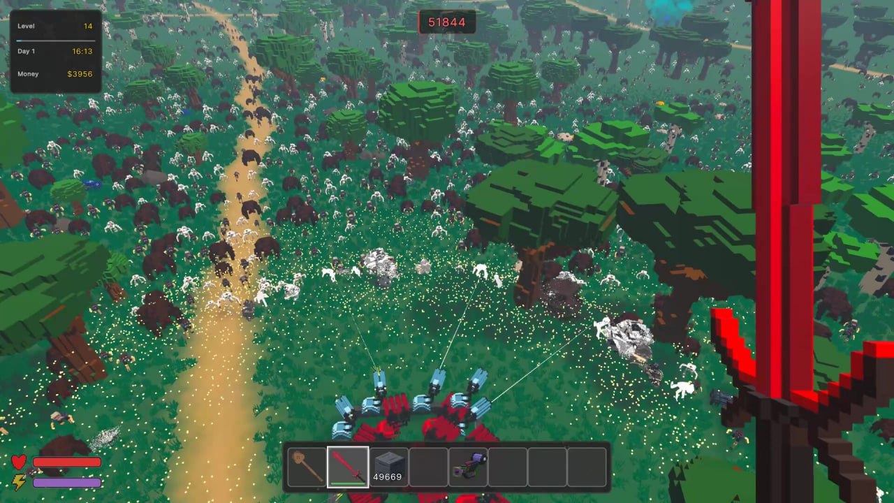 Демо Bastyrion: Endless Tide вышло для Next Fest