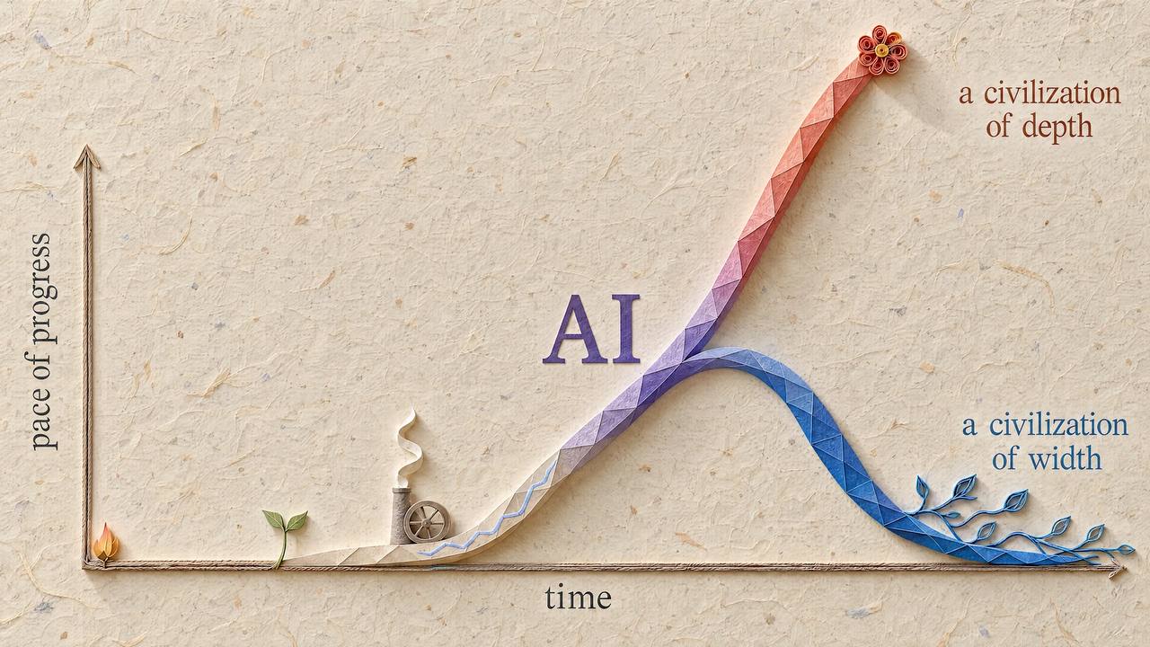 Разбор эссе OpenAI: роль интеллекта и физического мира