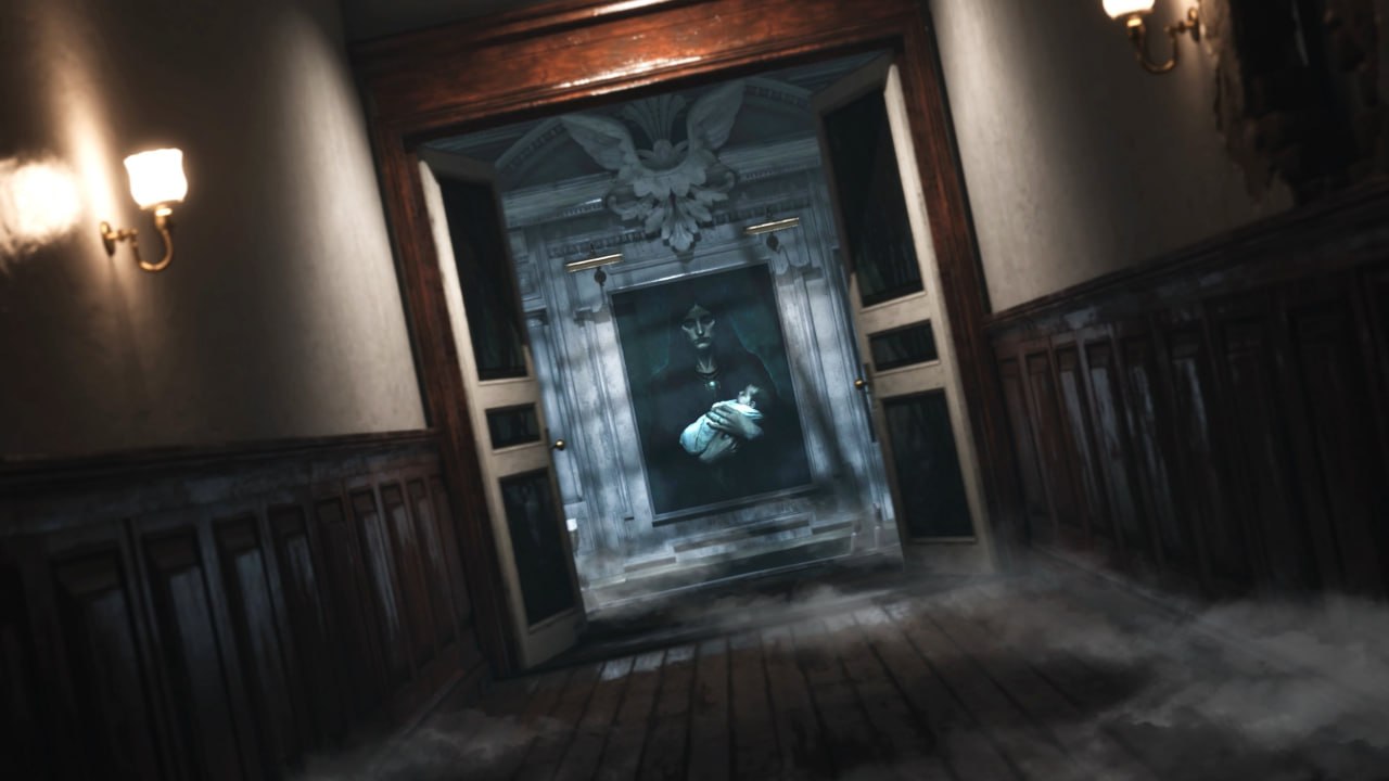 Обзор DLC The Holloway Manor к The Sinking City 2