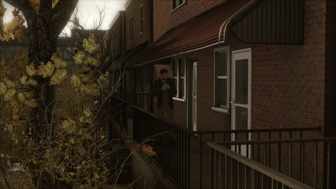 Мнение о Heavy Rain: устаревший UX против сильного сюжета