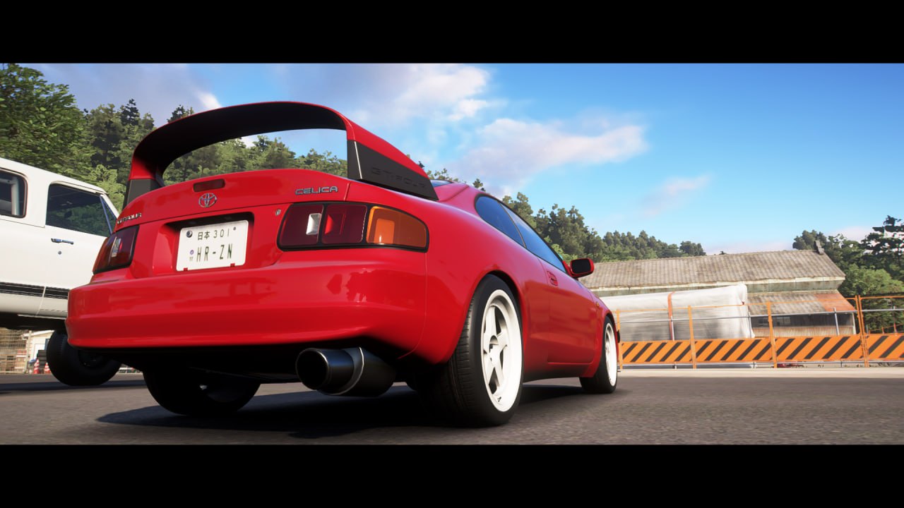 Впечатления от Forza Horizon 6
