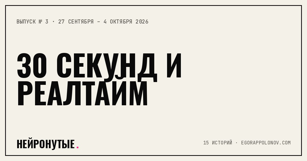 Обзор главных ИИ-новостей недели: Kling 4.0, ElevenLabs v4 и Tavus Griffin