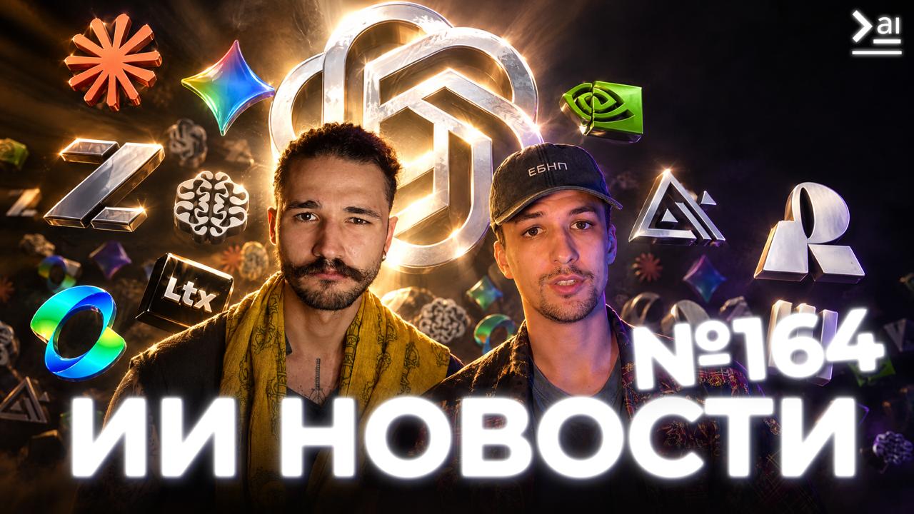 Новости ИИ №164: тест Тьюринга, ChatGPT Pro и Gemini 4 Argon